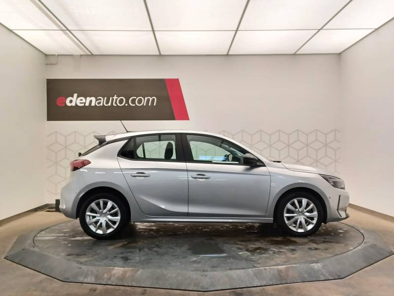 Opel Corsa 1.2 Turbo 100 ch BVA8 Edition  occasion � Libourne - photo n�6