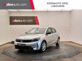 Annonce Opel Corsa occasion Essence 1.2 Turbo 100 ch BVA8 Edition � Libourne