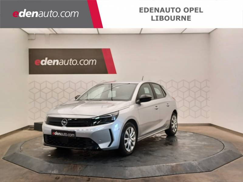 Opel Corsa 1.2 Turbo 100 ch BVA8 Edition  occasion � Libourne