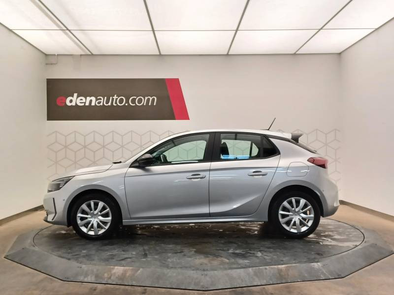 Opel Corsa 1.2 Turbo 100 ch BVA8 Edition  occasion � Libourne - photo n�2