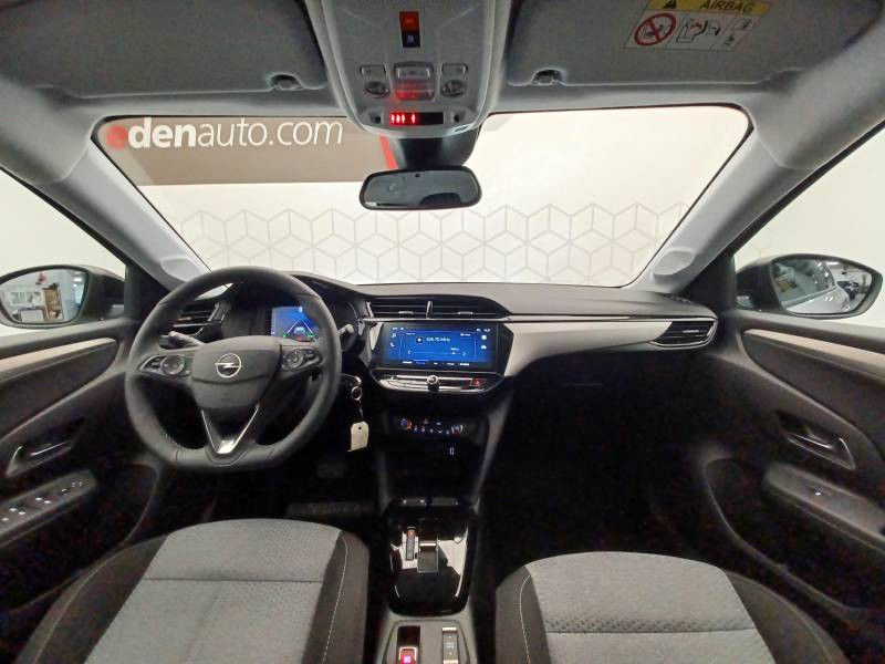 Opel Corsa 1.2 Turbo 100 ch BVA8 Edition  occasion � Libourne - photo n�11