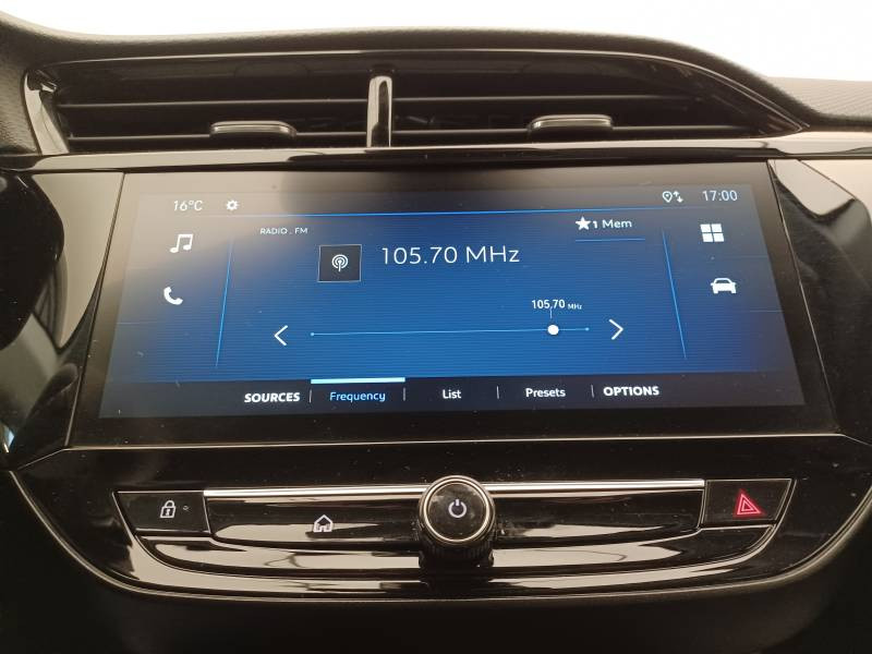 Opel Corsa 1.2 Turbo 100 ch BVA8 Edition  occasion � Libourne - photo n�19