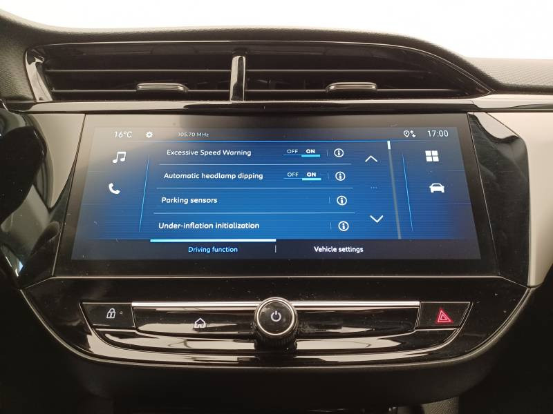 Opel Corsa 1.2 Turbo 100 ch BVA8 Edition  occasion � Libourne - photo n�18