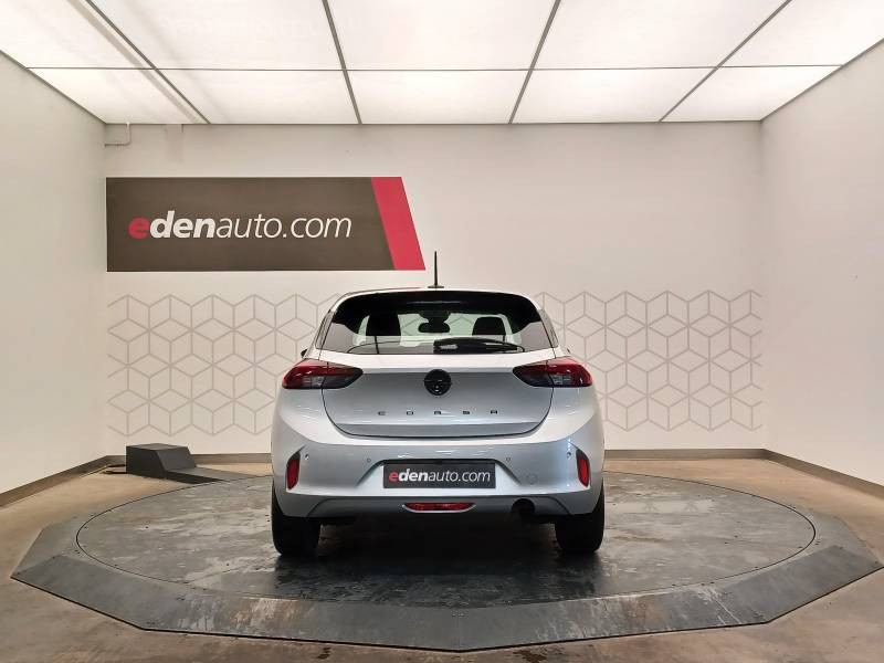 Opel Corsa 1.2 Turbo 100 ch BVA8 Edition  occasion � Libourne - photo n�4