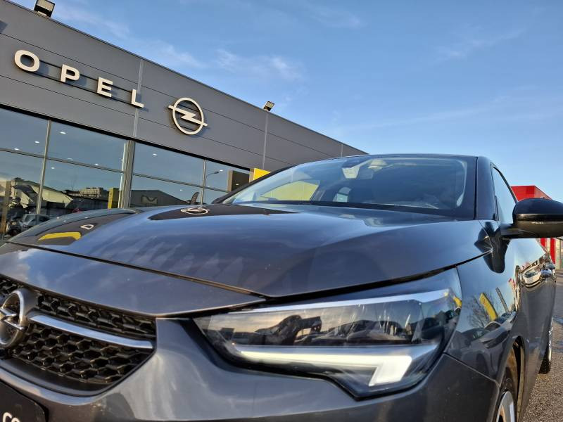 Opel Corsa 1.2 Turbo 100 ch BVA8 Edition  occasion � Dax - photo n�14