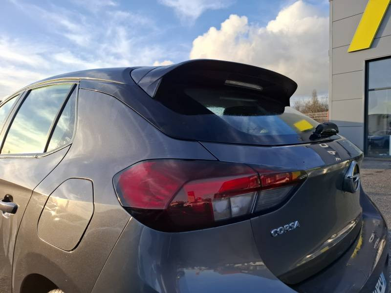 Opel Corsa 1.2 Turbo 100 ch BVA8 Edition  occasion � Dax - photo n�13