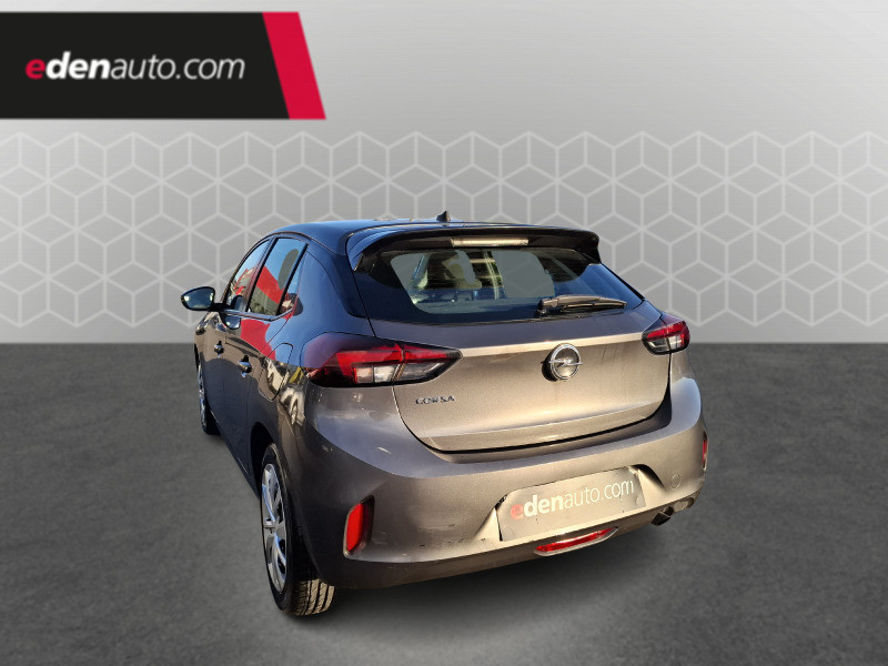 Opel Corsa 1.2 Turbo 100 ch BVA8 Edition  occasion � Dax - photo n�3