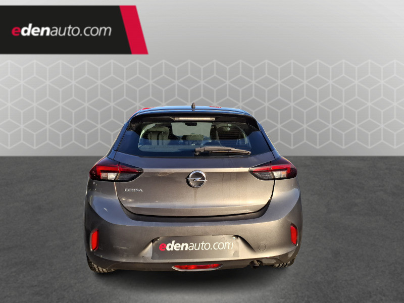 Opel Corsa 1.2 Turbo 100 ch BVA8 Edition  occasion � Dax - photo n�4