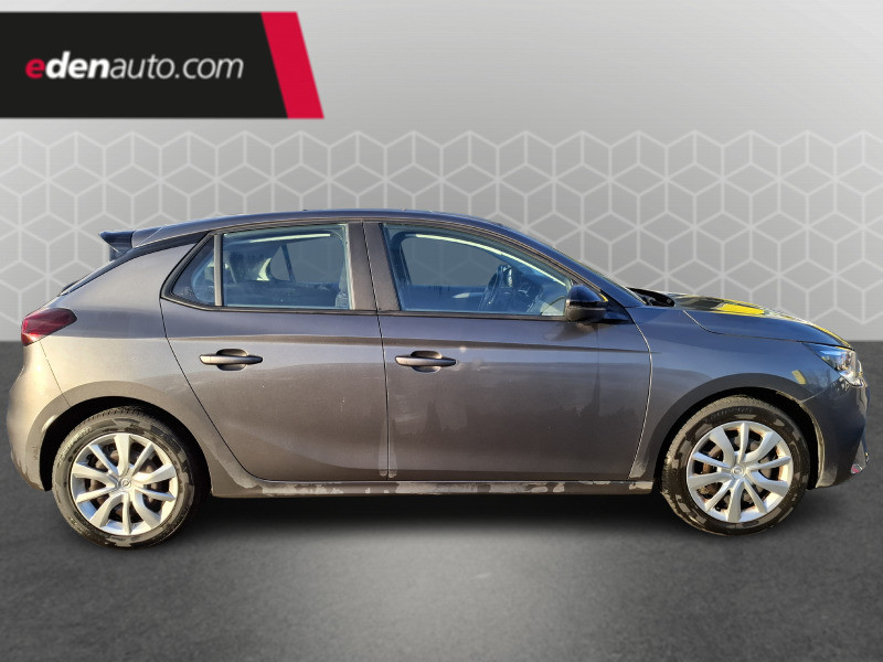 Opel Corsa 1.2 Turbo 100 ch BVA8 Edition  occasion � Dax - photo n�6