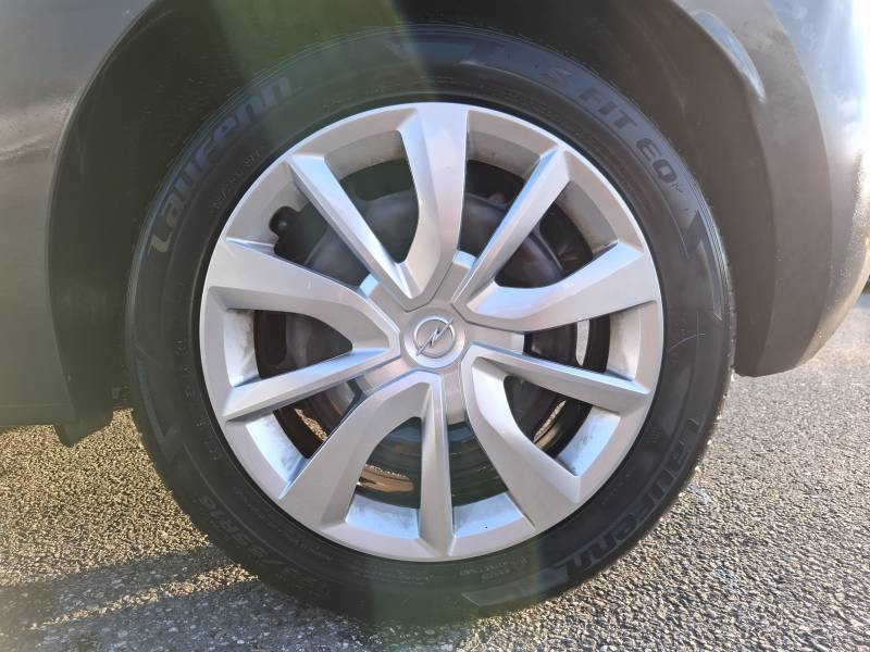 Opel Corsa 1.2 Turbo 100 ch BVA8 Edition  occasion � Dax - photo n�11