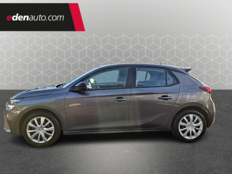 Opel Corsa 1.2 Turbo 100 ch BVA8 Edition  occasion � Dax - photo n�2