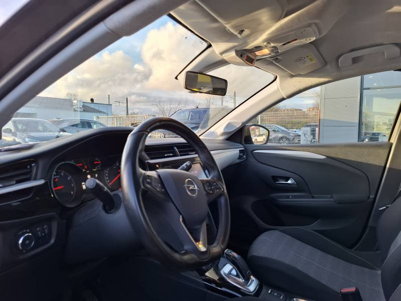 Opel Corsa 1.2 Turbo 100 ch BVA8 Edition  occasion � Dax - photo n�15