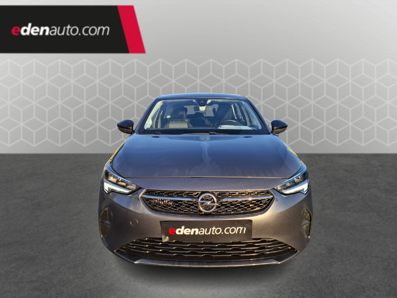 Opel Corsa 1.2 Turbo 100 ch BVA8 Edition  occasion � Dax - photo n�8