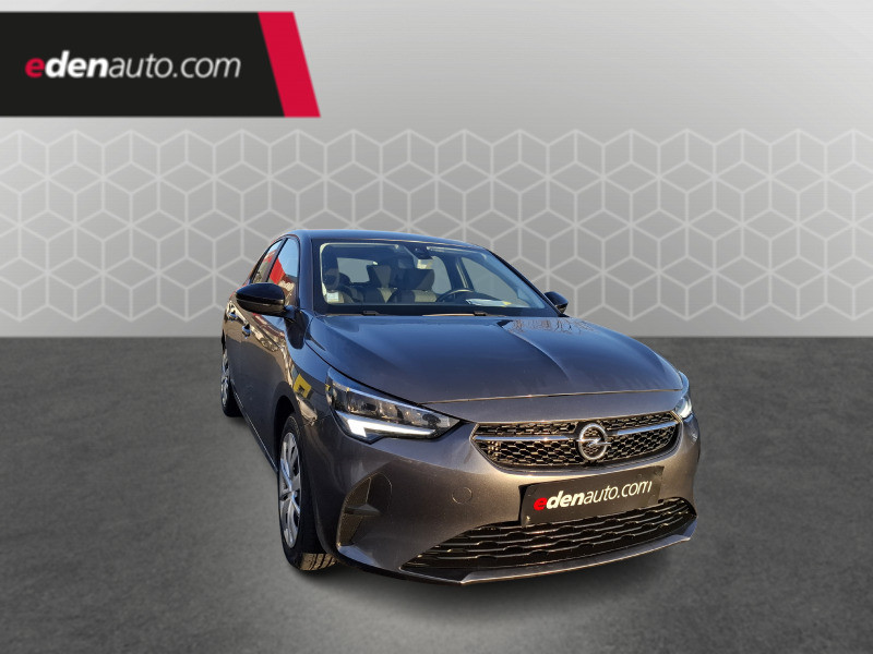 Opel Corsa 1.2 Turbo 100 ch BVA8 Edition  occasion � Dax - photo n�7