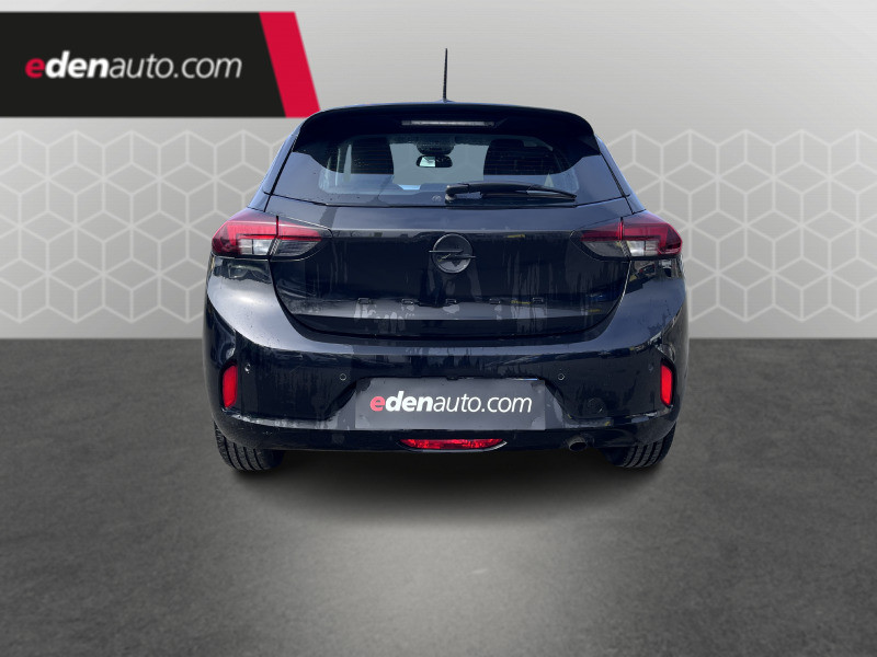 Opel Corsa 1.2 Turbo 100 ch BVA8 Edition  occasion � Dax - photo n�4