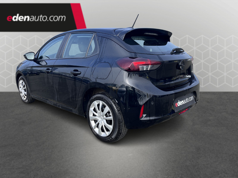 Opel Corsa 1.2 Turbo 100 ch BVA8 Edition  occasion � Dax - photo n�3