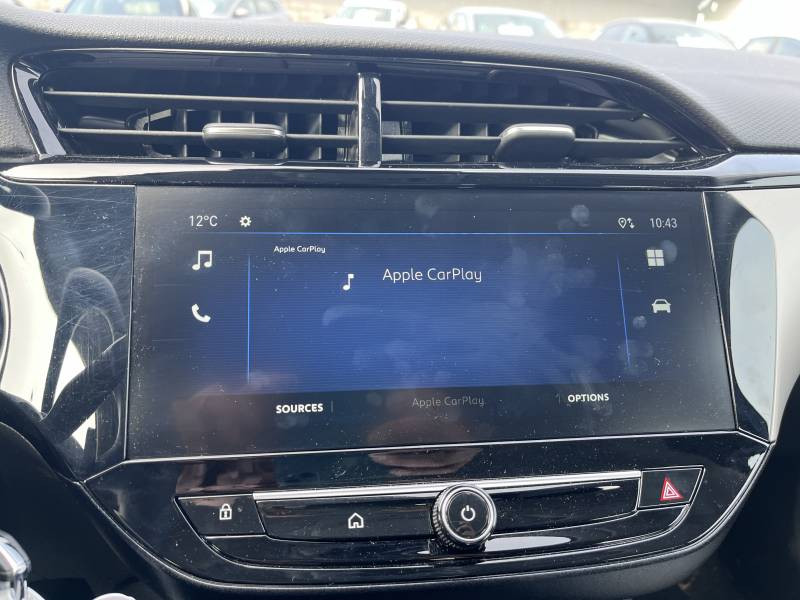 Opel Corsa 1.2 Turbo 100 ch BVA8 Edition  occasion � Dax - photo n�19