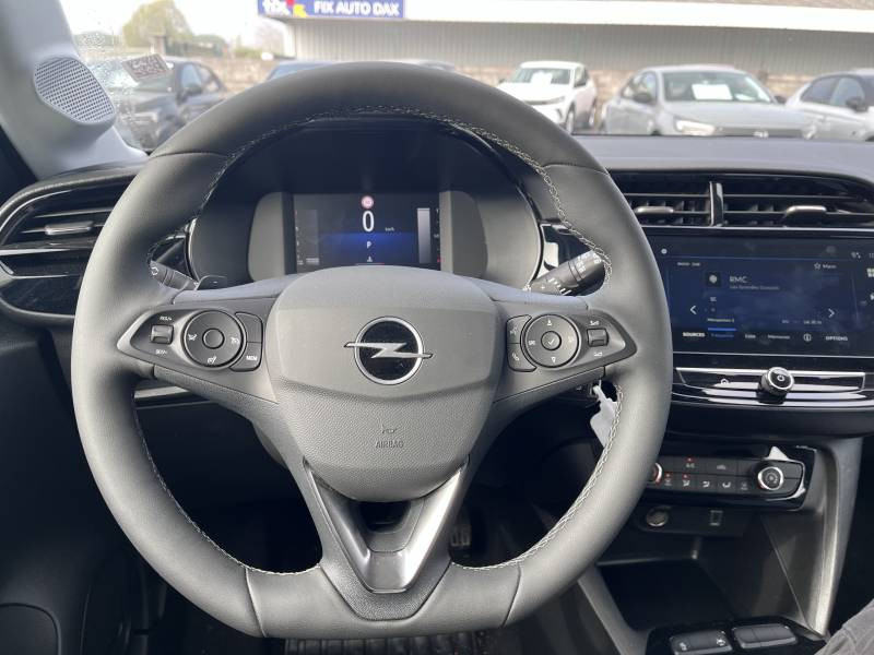 Opel Corsa 1.2 Turbo 100 ch BVA8 Edition  occasion � Dax - photo n�10