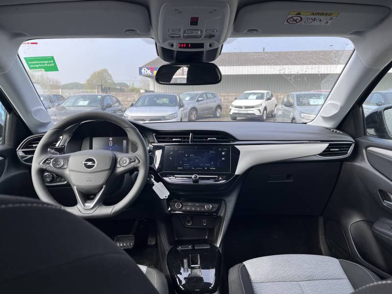 Opel Corsa 1.2 Turbo 100 ch BVA8 Edition  occasion � Dax - photo n�9