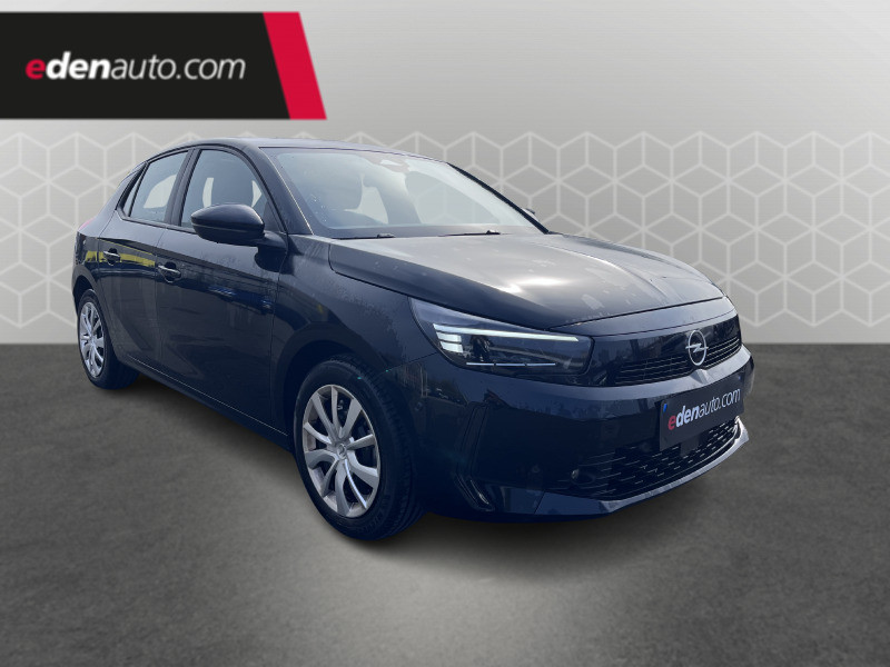 Opel Corsa 1.2 Turbo 100 ch BVA8 Edition  occasion � Dax - photo n�7