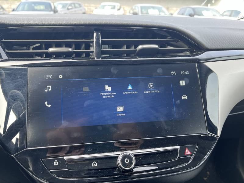 Opel Corsa 1.2 Turbo 100 ch BVA8 Edition  occasion � Dax - photo n�18