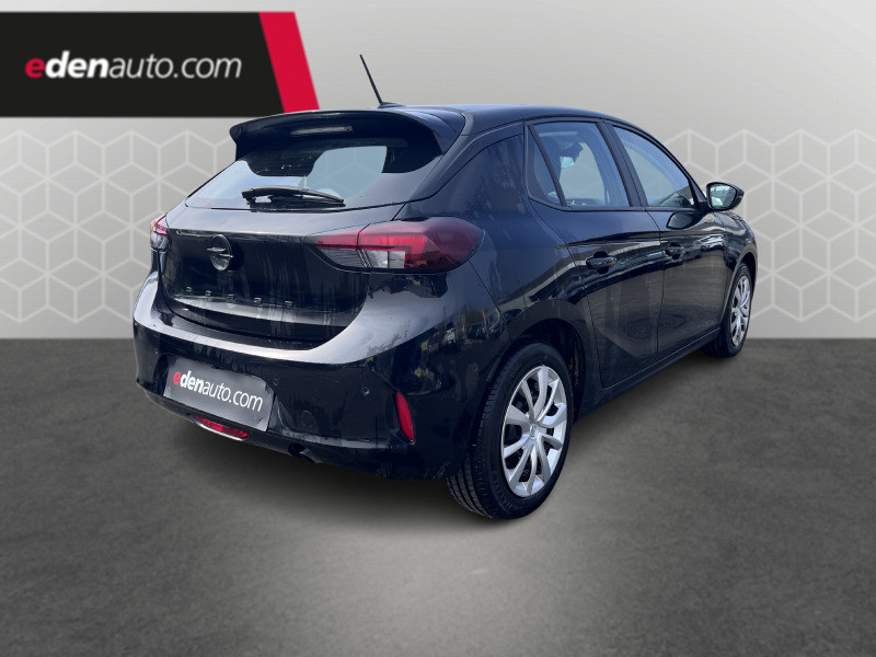 Opel Corsa 1.2 Turbo 100 ch BVA8 Edition  occasion � Dax - photo n�5