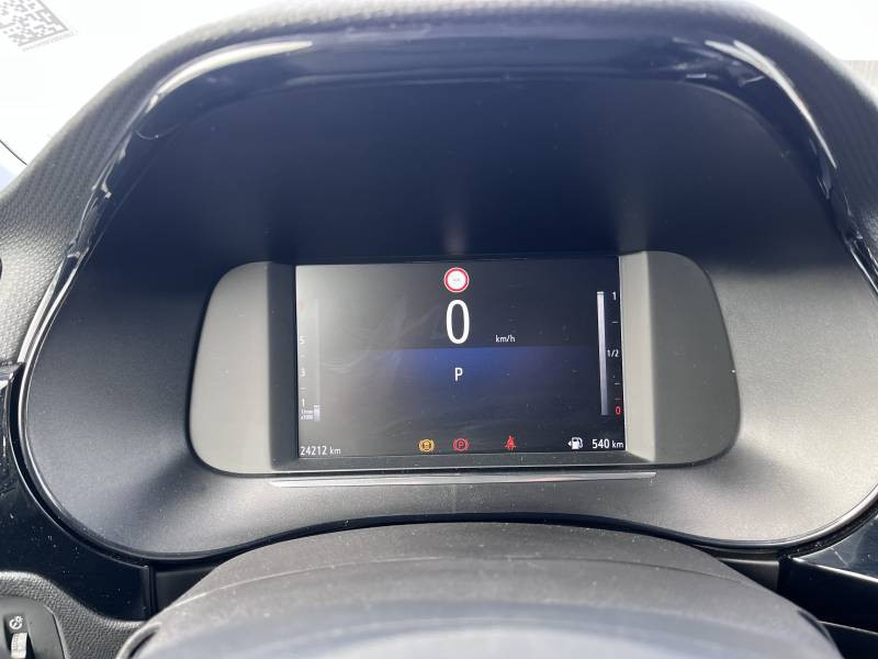 Opel Corsa 1.2 Turbo 100 ch BVA8 Edition  occasion � Dax - photo n�16