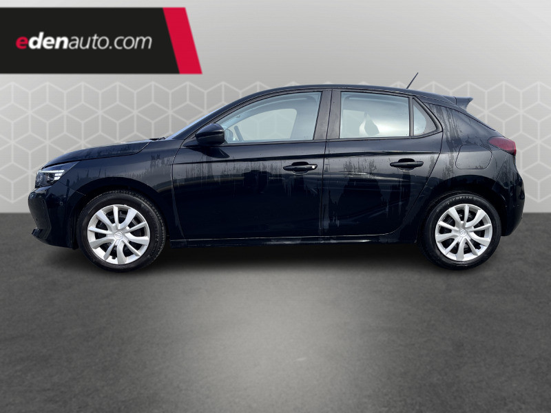 Opel Corsa 1.2 Turbo 100 ch BVA8 Edition  occasion � Dax - photo n�2