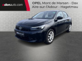 Annonce Opel Corsa occasion Essence 1.2 Turbo 100 ch BVA8 Edition � Dax