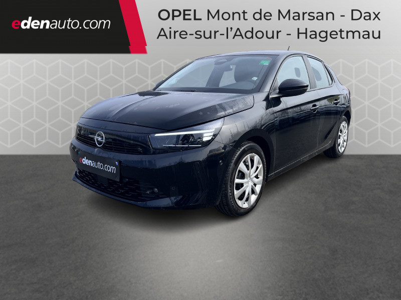 Opel Corsa 1.2 Turbo 100 ch BVA8 Edition  occasion � Dax