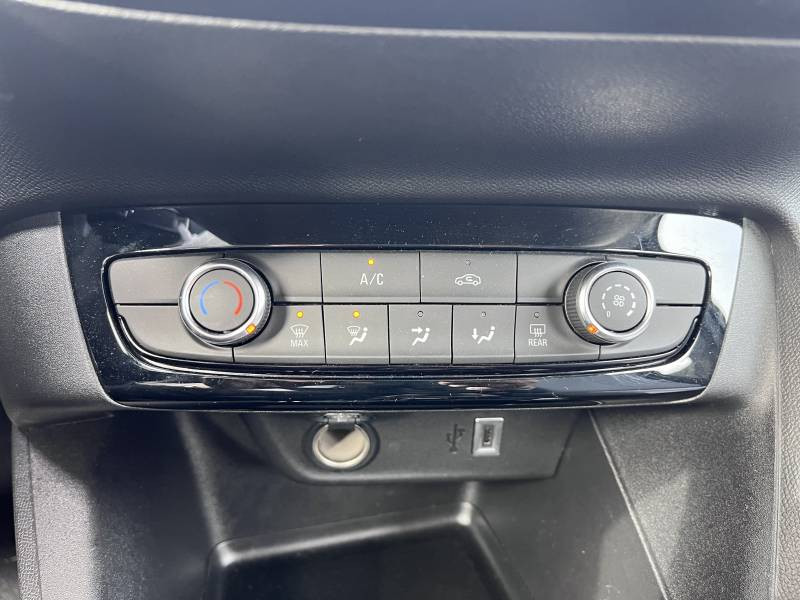 Opel Corsa 1.2 Turbo 100 ch BVA8 Edition  occasion � Dax - photo n�13