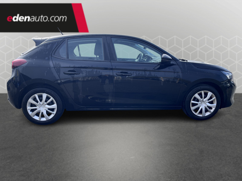Opel Corsa 1.2 Turbo 100 ch BVA8 Edition  occasion � Dax - photo n�6