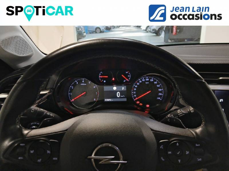 Opel Corsa 1.2 Turbo 100 ch BVA8 Elegance Business  occasion  Seynod - photo n10