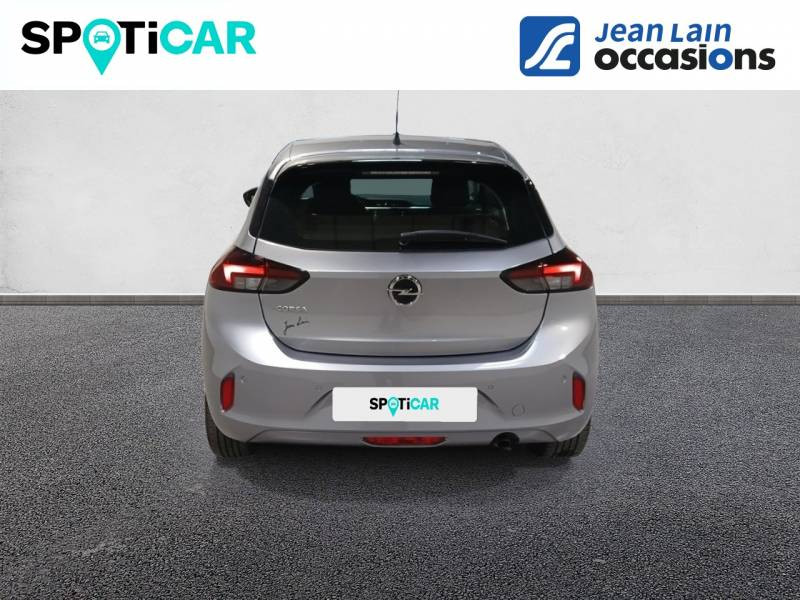 Opel Corsa 1.2 Turbo 100 ch BVA8 Elegance Business  occasion  Seynod - photo n5