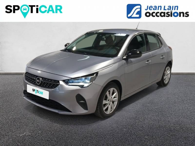 Opel Corsa 1.2 Turbo 100 ch BVA8 Elegance Business  occasion  Seynod