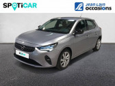 Opel Corsa occasion année 2021 boite Automatique Annonce Opel Corsa occasion Essence 1.2 Turbo 100 ch BVA8 Elegance Business à Seynod