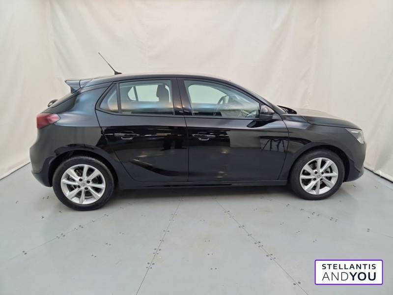 Opel Corsa 1.2 Turbo 100 ch BVA8 Elegance Business  occasion   VENISSIEUX - photo n6