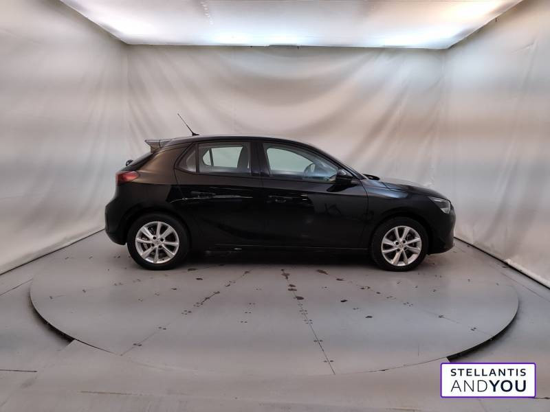 Opel Corsa 1.2 Turbo 100 ch BVA8 Elegance Business  occasion   VENISSIEUX - photo n6