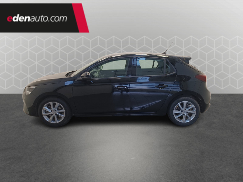 Opel Corsa 1.2 Turbo 100 ch BVA8 Elegance Business  occasion  Aire sur Adour - photo n2