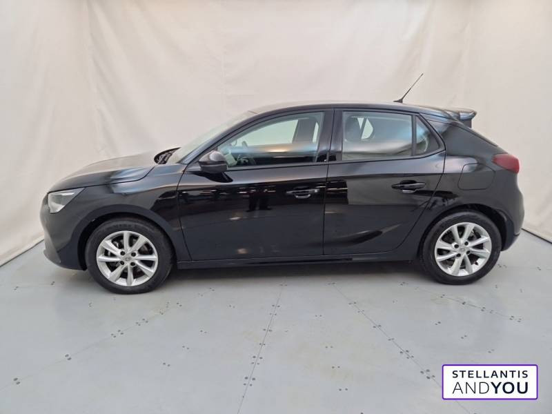 Opel Corsa 1.2 Turbo 100 ch BVA8 Elegance Business  occasion   VENISSIEUX - photo n2