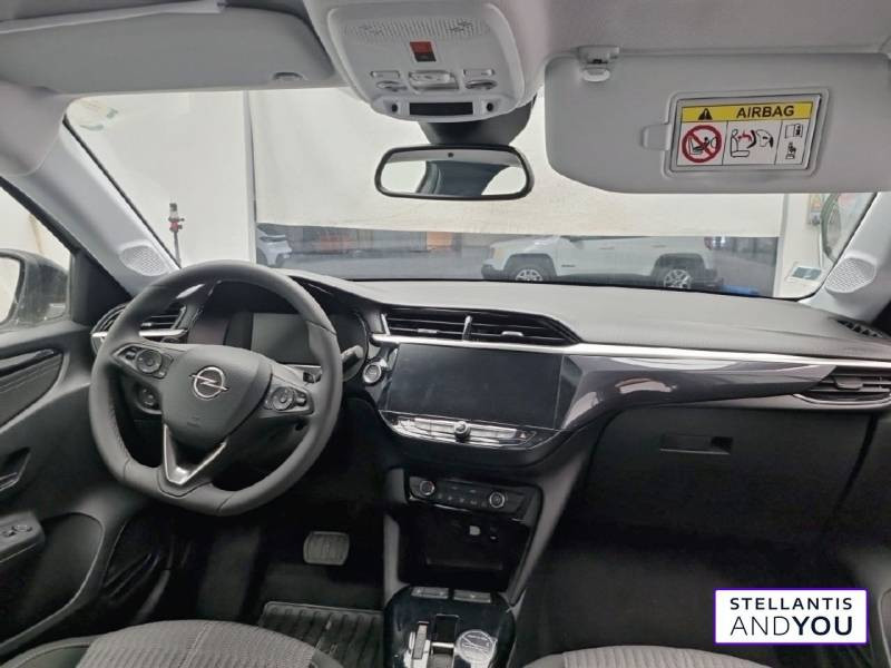 Opel Corsa 1.2 Turbo 100 ch BVA8 Elegance Business  occasion  MARSEILLE - photo n7