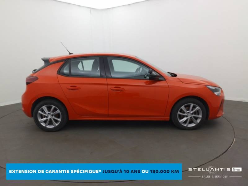 Opel Corsa 1.2 Turbo 100 ch BVA8 Elegance Business  occasion   VENISSIEUX - photo n9