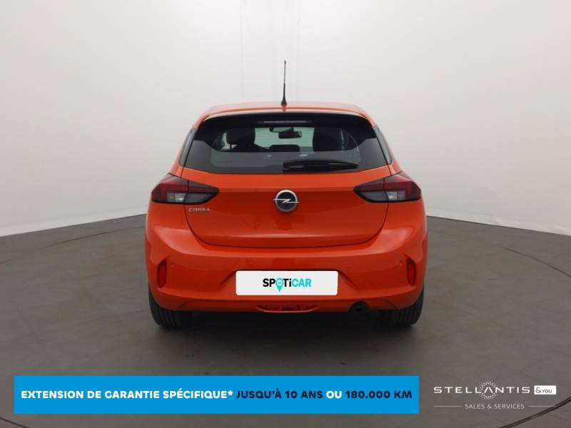 Opel Corsa 1.2 Turbo 100 ch BVA8 Elegance Business  occasion   VENISSIEUX - photo n4
