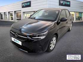 Opel Corsa , garage SPOTICAR STELLANTIS &YOU LYON VENISSIEUX ETATS-UNIS   VENISSIEUX