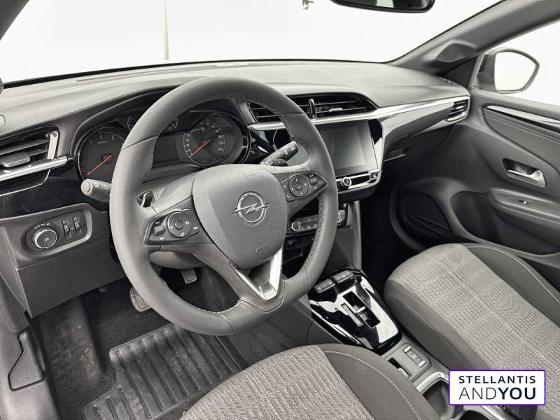Opel Corsa 1.2 Turbo 100 ch BVA8 Elegance Business  occasion  MALAKOFF - photo n9