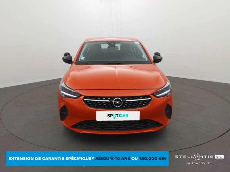 Opel Corsa 1.2 Turbo 100 ch BVA8 Elegance Business  occasion   VENISSIEUX - photo n7