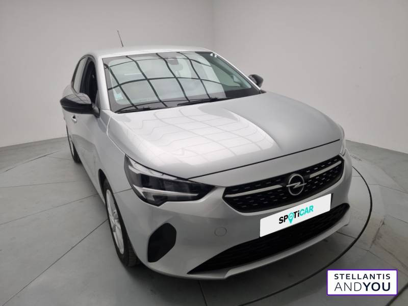 Opel Corsa 1.2 Turbo 100 ch BVA8 Elegance Business  occasion  MARSEILLE - photo n3
