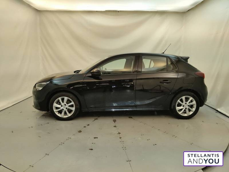 Opel Corsa 1.2 Turbo 100 ch BVA8 Elegance Business  occasion   VENISSIEUX - photo n4