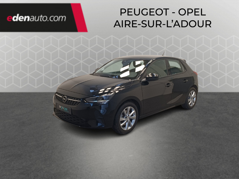 Opel Corsa 1.2 Turbo 100 ch BVA8 Elegance Business  occasion  Aire sur Adour