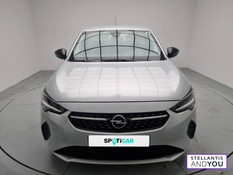 Opel Corsa 1.2 Turbo 100 ch BVA8 Elegance Business  occasion  MARSEILLE - photo n2